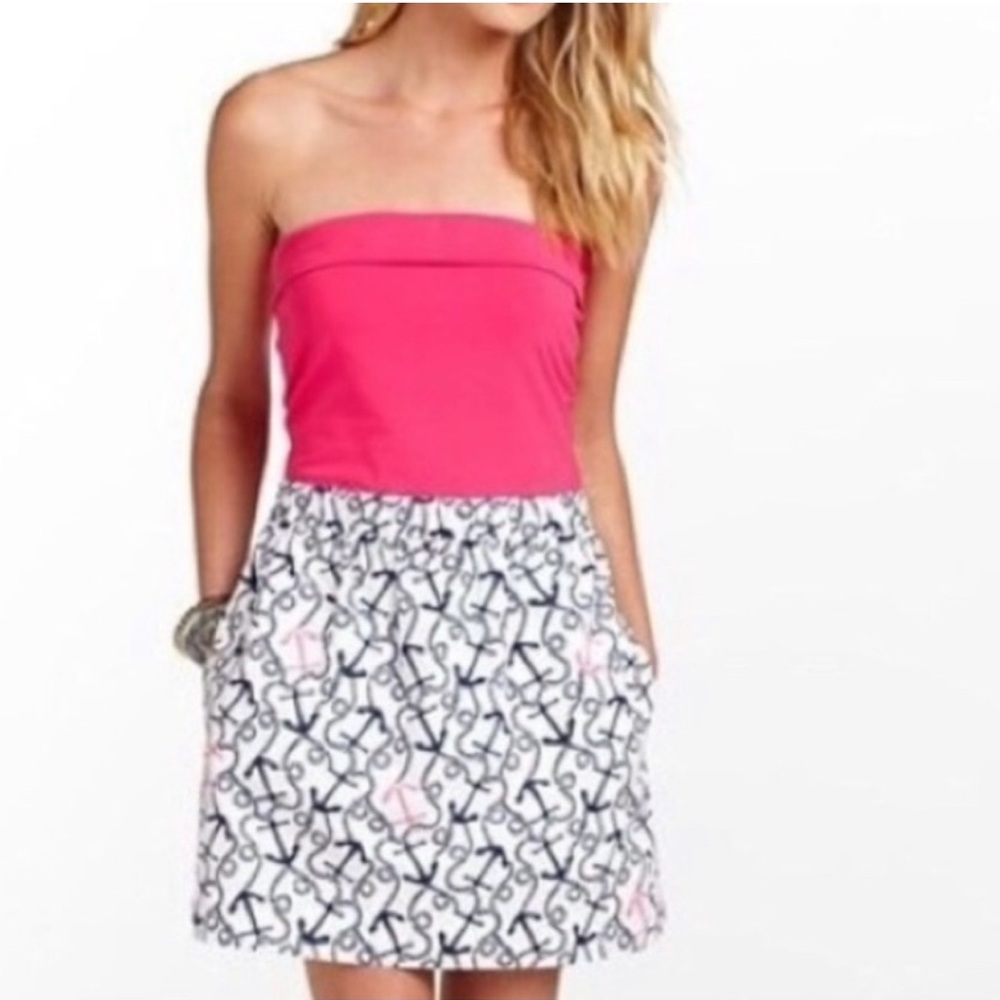 Lilly Pulitzer Esmeralda dress, medium